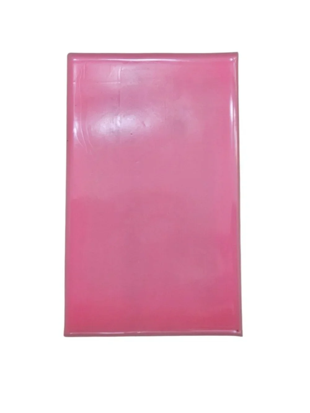 N/A pink silicone